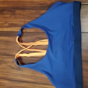 Zyia sports bra XXL fits like xl